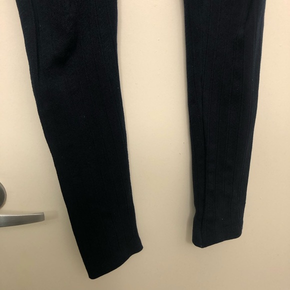 Ardene Navy blue legging, size XS - Picture 4 of 9